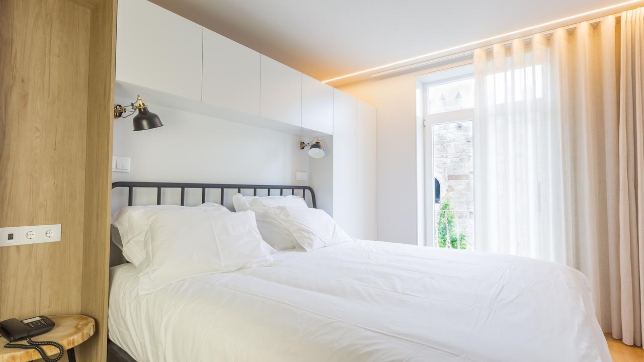 Braga Heritage Lofts Eksteriør bilde