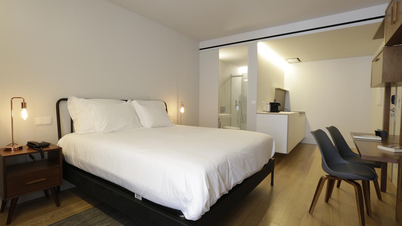 Braga Heritage Lofts Eksteriør bilde