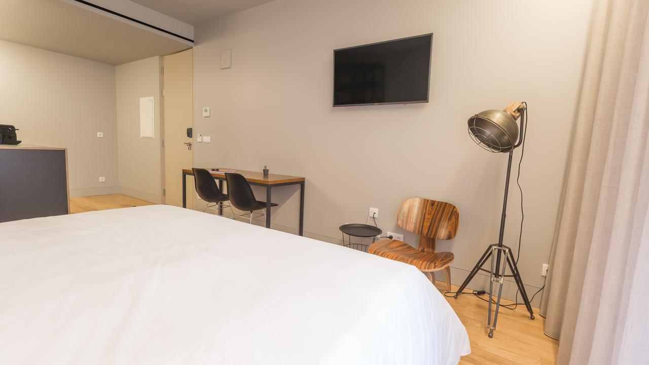 Braga Heritage Lofts Eksteriør bilde